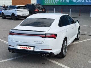 2024 Geely Preface I, белый, 2750000 рублей, вид 5