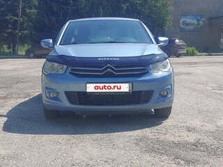 2013 Citroen C-Elysee I, голубой, 489999 рублей, вид 2
