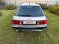 1993 Audi 80 V (B4), серебристый, 410000 рублей - вид 6