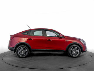 2021 Renault Arkana I, красный, 1800000 рублей, вид 4