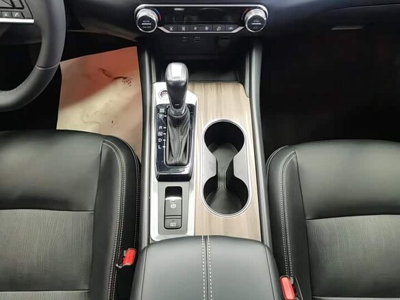 2020 Nissan Teana III (L33), чёрный - вид 12