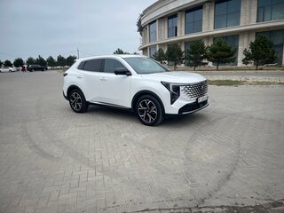 2025 Changan CS55 Plus II Рестайлинг 2, белый, 1355000 рублей, вид 2