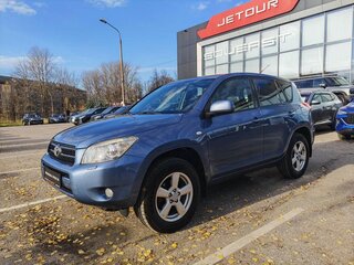 2007 Toyota RAV4 III (XA30), синий, 1195000 рублей, вид 2