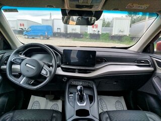 2024 Haval F7 I Рестайлинг, белый, 1258000 рублей, вид 5