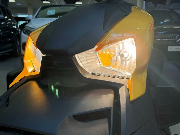 2022 BRP Can-Am Ryker, чёрный, 1199000 рублей - вид 14