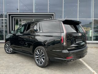 2022 Cadillac Escalade V, чёрный, 12000000 рублей, вид 5