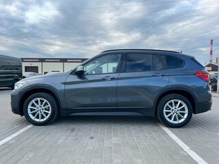 2019 BMW X1 18d xDrive II (F48), серый, 2699000 рублей, вид 2
