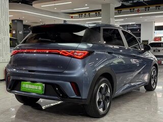 2025 BYD Dolphin 44.9 kWh I, синий, 1550000 рублей, вид 3
