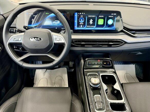 2024 JAC JS6, белый, 2964000 рублей - вид 10