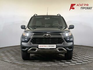 2023 Lada (ВАЗ) Niva Travel I, зелёный, 1050000 рублей, вид 2