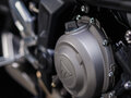 2021 Triumph Trident 660, чёрный - вид 11