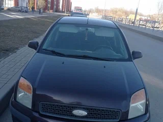 2008 Ford Fusion I Рестайлинг, коричневый, 270000 рублей, вид 1