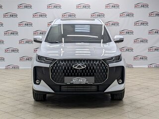 2025 Chery Tiggo 7L I, белый, 2299000 рублей, вид 2