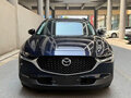 2022 Mazda CX-30 I, синий - вид 1