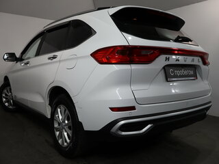 2023 Haval M6 II, белый, 1749000 рублей, вид 4