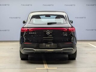 2025 Mercedes-Benz EQE SUV 500, чёрный, 9999999 рублей, вид 4