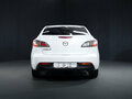 2012 Mazda 3 II (BL) Рестайлинг, белый, 990000 рублей - вид 5