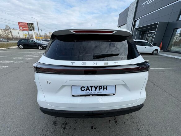 2026 Tenet T7, белый - вид 7