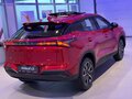 2026 Omoda C5 II, красный - вид 9