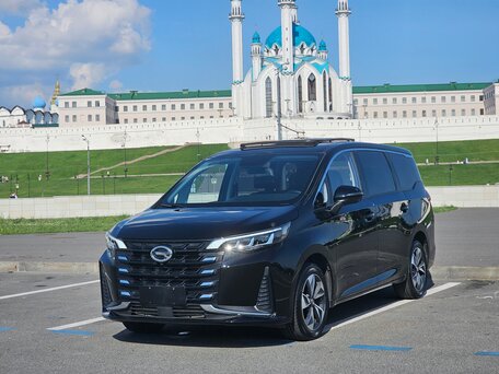 2022 GAC Trumpchi M6 Pro, чёрный, 1990000 рублей, вид 2