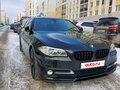 2016 BMW 5 серии 520i VI (F10/F11/F07) Рестайлинг, чёрный, 2655000 рублей