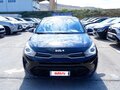 2022 Kia Rio IV Рестайлинг (Global market), чёрный, 1350000 рублей - вид 1