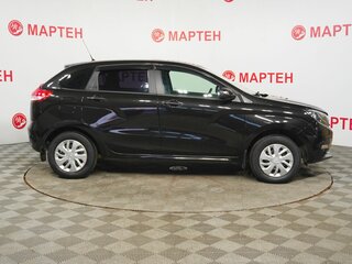 2016 Lada (ВАЗ) XRAY I, чёрный, 779000 рублей, вид 4