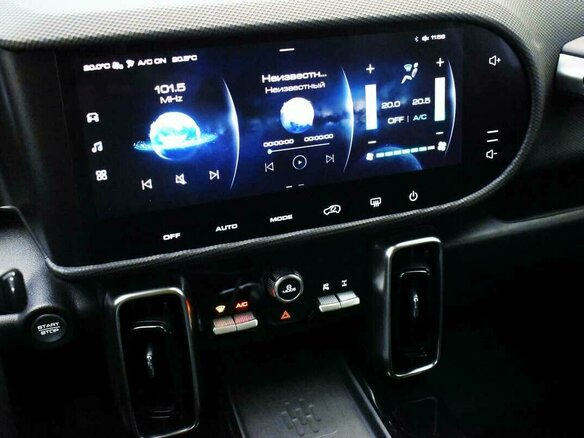 2024 Haval Dargo I, серый, 2435000 рублей - вид 6