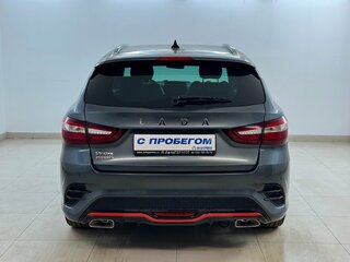 2024 Lada (ВАЗ) Vesta SW Sportline I Рестайлинг (NG), серый, 1655000 рублей, вид 3