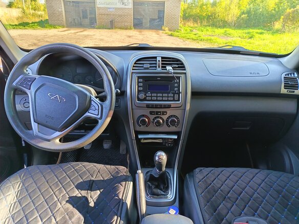 2012 Vortex Tingo I (FL), синий, 480000 рублей - вид 9