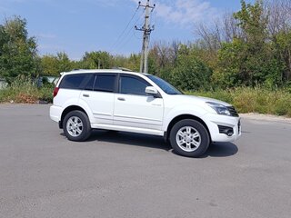 2014 Great Wall Hover H3 I, белый, 885000 рублей, вид 3