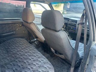 2001 Lada (ВАЗ) 2109 21093i, серый, 60000 рублей, вид 4