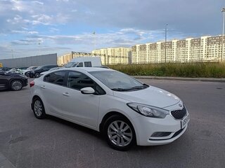 2013 Kia Cerato III, белый, 1380000 рублей, вид 2