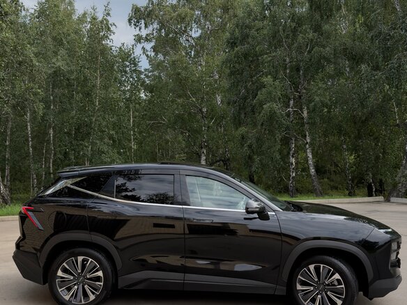 2023 Jetour Dashing I, чёрный, 2100000 рублей - вид 6