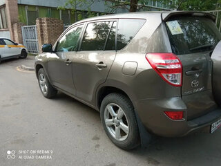 2011 Toyota RAV4 III (XA30) Рестайлинг, коричневый, 1450000 рублей, вид 4