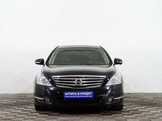 2008 Nissan Teana II (J32), чёрный, 729000 рублей, вид 2