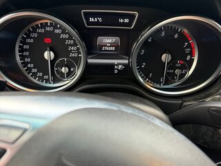 2012 Mercedes-Benz M-Класс 350 III (W166), чёрный, 1700000 рублей, вид 5