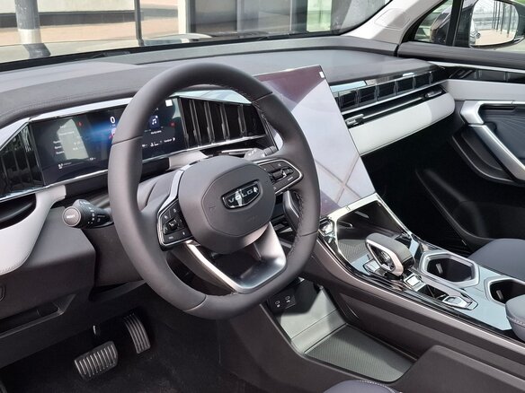 2026 VOLGA K40, чёрный - вид 9