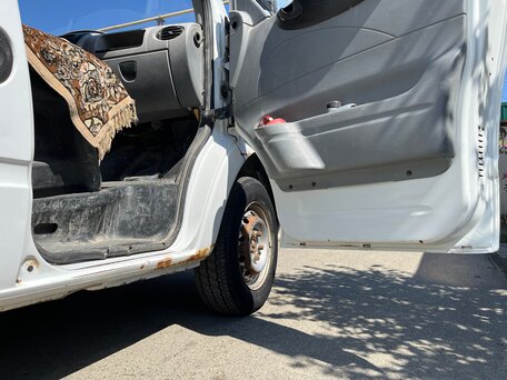 2008 LDV Maxus, белый, 550000 рублей, вид 4