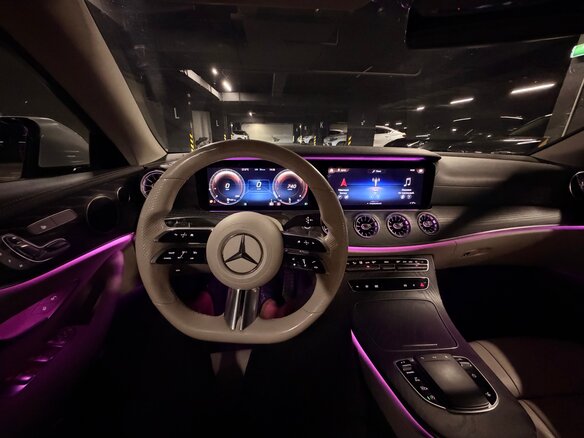 2020 Mercedes-Benz E-Класс 200 V (W213, S213, C238) Рестайлинг, белый, 4899000 рублей - вид 7