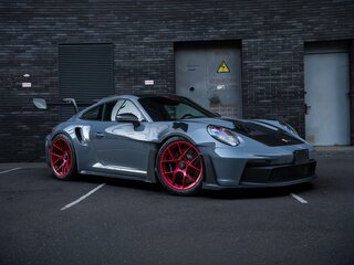 2023 Porsche 911 GT3 RS 992, серый, 38990000 рублей, вид 1