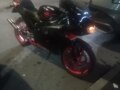 2006 Aprilia RS 50, чёрный