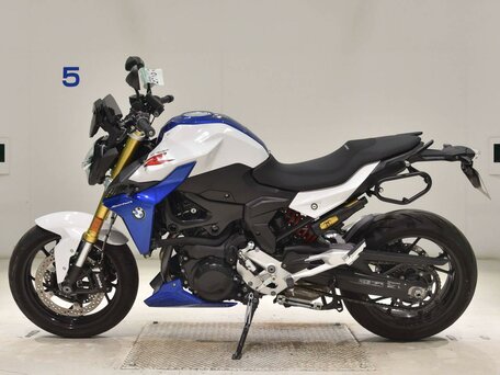 2023 BMW F 900 R, белый, 1077000 рублей, вид 1