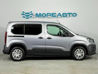 2020 Peugeot Rifter L1 I, серый, 1750000 рублей, вид 4