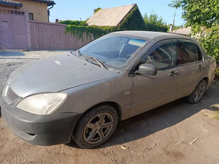 2006 Mitsubishi Lancer IX Рестайлинг, серебристый, 170000 рублей, вид 4