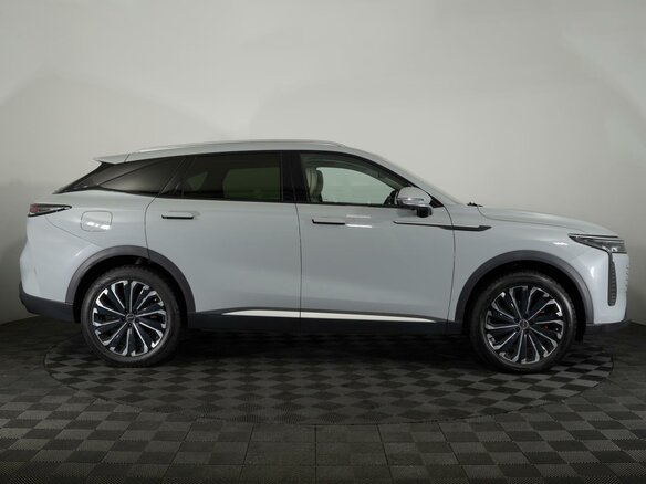 2023 Exeed RX, серый, 2480000 рублей - вид 4