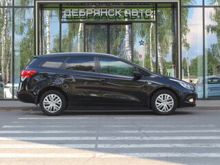 2014 Kia Ceed II, чёрный, 1020000 рублей, вид 3