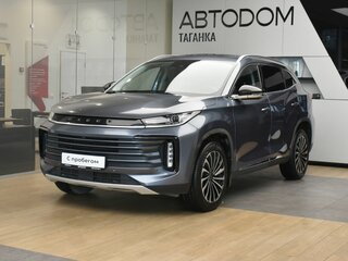 2021 Exeed TXL I Рестайлинг, серый, 1890000 рублей, вид 1