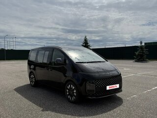 2021 Hyundai Staria I, чёрный, 5580000 рублей, вид 1