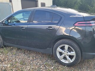 2015 Chevrolet Volt I, чёрный, 1150000 рублей, вид 3